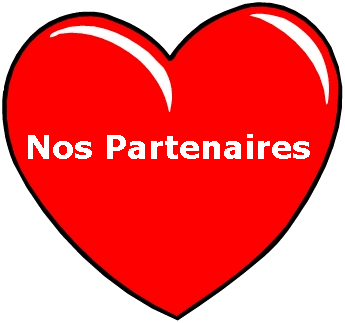 Un grand merci à nos partenaires